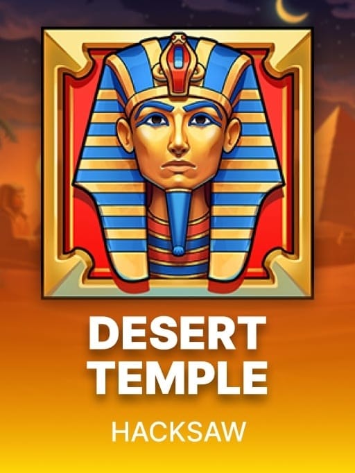 Desert Temple screenshot