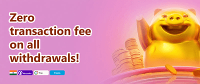 Mega Slot Free Spins promotion