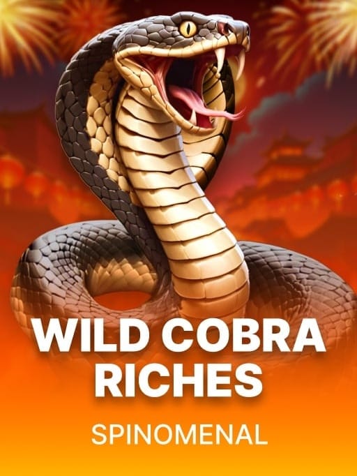 Wild Cobra Riches screenshot