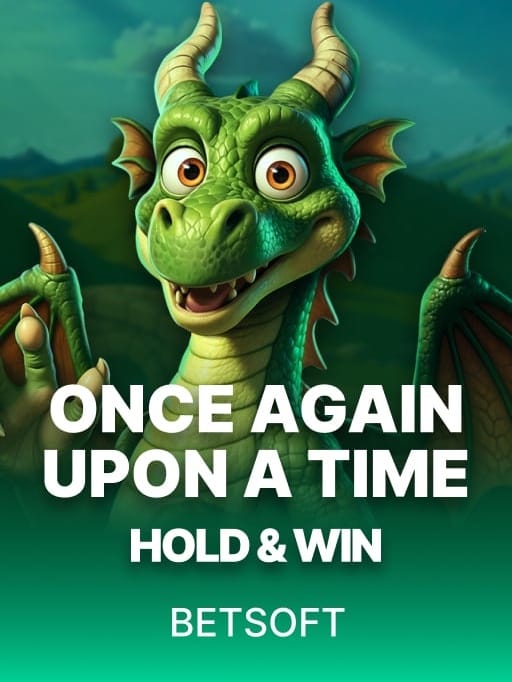 Once Again Upon a Time – Hold & Win screenshot