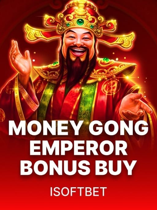 Money Gong Emperor (Bonus Buy) screenshot